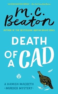 bokomslag Death of a Cad