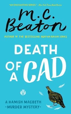 M. C. Beaton, M C Beaton - Death of a Cad, Pocket