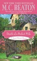 bokomslag Death Of A Perfect Wife