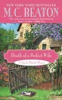 bokomslag Death of a Perfect Wife
