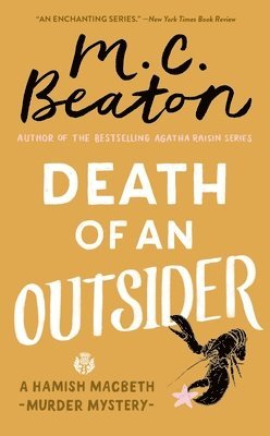 bokomslag Death of an Outsider