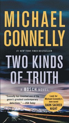 bokomslag Two Kinds of Truth