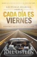 bokomslag Lecturas Diarias Tomadas De Cada Dia Es Viernes