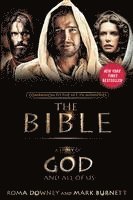 bokomslag A Story of God and All of Us: Companion to the Hit TV Miniseries The Bible