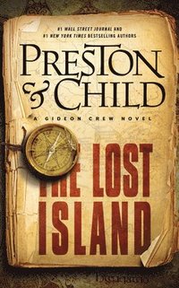 bokomslag Lost Island