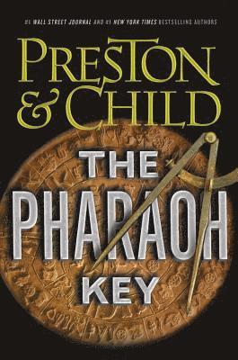 bokomslag The Pharaoh Key