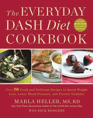 Marla Heller - Everyday DASH Diet Cookbook, Häftad
