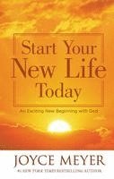 bokomslag Start Your New Life Today