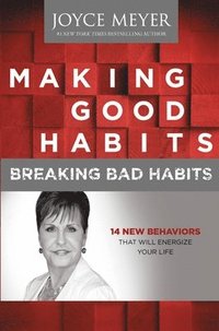 bokomslag Making Good Habits, Breaking Bad Habits