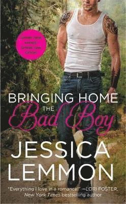 Jessica Lemmon - Bringing Home the Bad Boy, Pocket