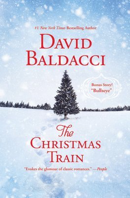 bokomslag The Christmas Train
