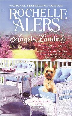Rochelle Alers - Angels Landing, Häftad