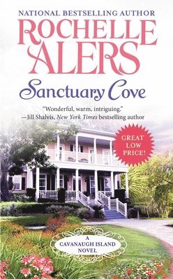 Rochelle Alers - Sanctuary Cove, Häftad