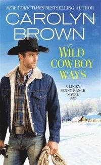 bokomslag Wild Cowboy Ways