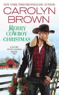 bokomslag Merry Cowboy Christmas