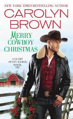 bokomslag Merry Cowboy Christmas