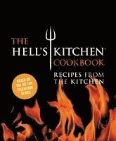 bokomslag Hell's Kitchen Cookbook