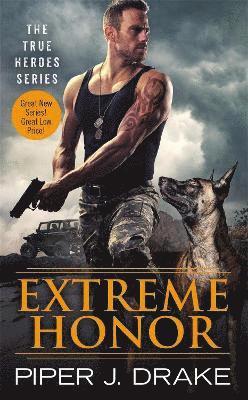 Piper J. Drake - Extreme Honor, Häftad