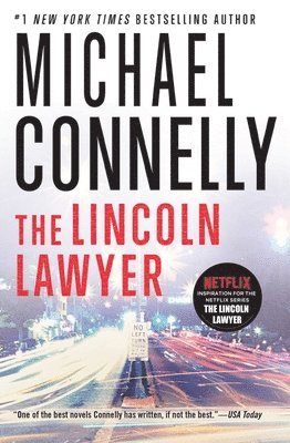 bokomslag The Lincoln Lawyer