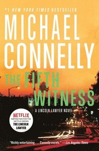 bokomslag The Fifth Witness