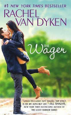 Rachel Van Dyken - Wager, Häftad