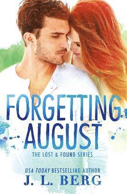 J. L. Berg - Forgetting August, Häftad