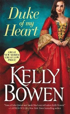 Kelly Bowen - Duke of My Heart, Pocket