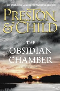 bokomslag The Obsidian Chamber