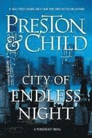 bokomslag City of Endless Night