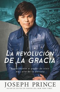 bokomslag La Revolucion de la Gracia