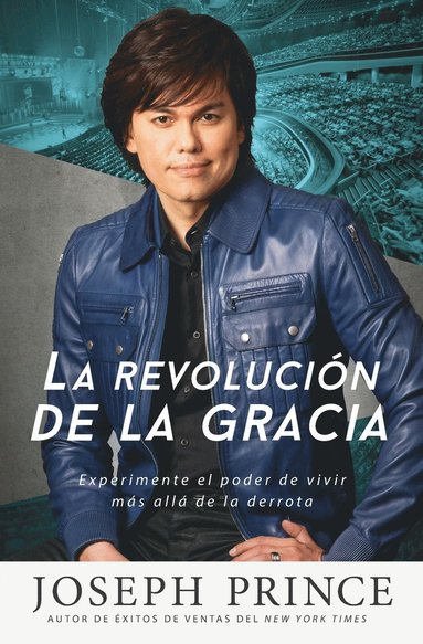 bokomslag La Revolucion de la Gracia