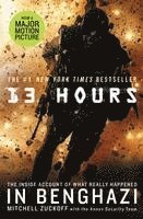 Mitchell Zuckoff - 13 Hours: The Inside Account of What Really Happened in Benghazi, Häftad