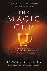 bokomslag The Magic Cup