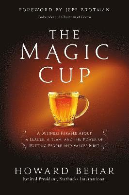 bokomslag The Magic Cup