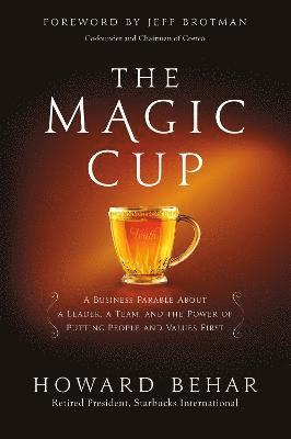 Howard Behar - Magic Cup, Häftad