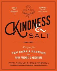 bokomslag Kindness & Salt