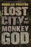 bokomslag The Lost City of the Monkey God