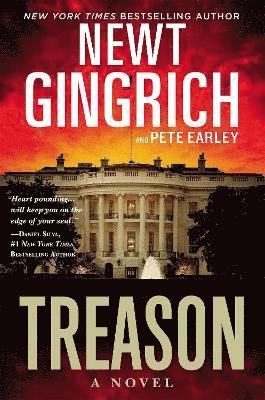 Newt Gingrich, Pete Earley - Treason, Häftad