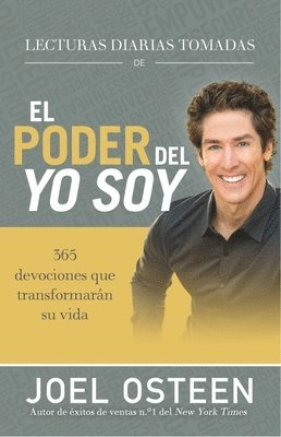 bokomslag Lecturas Diarias Tomadas de El Poder del Yo Soy