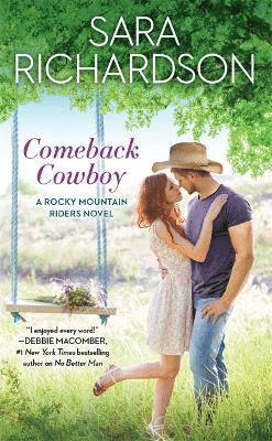 bokomslag Comeback Cowboy