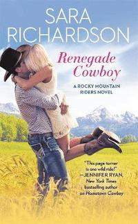 bokomslag Renegade Cowboy