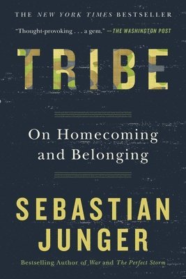 bokomslag Tribe: On Homecoming and Belonging