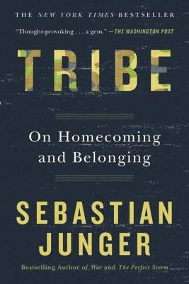 Tribe: On Homecoming and Belonging 1