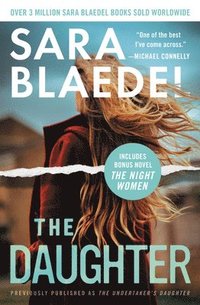 bokomslag The Daughter (Previously Published as the Undertaker's Daughter)