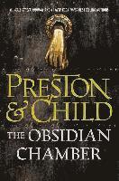 Preston, D: Obsidian Chamber