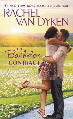 Rachel Van Dyken - Bachelor Contract, Häftad