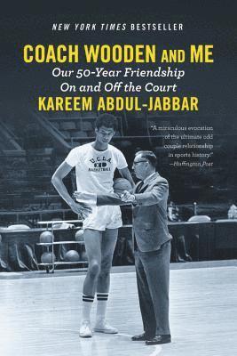 Kareem Abdul-Jabbar - Coach Wooden and Me, Häftad