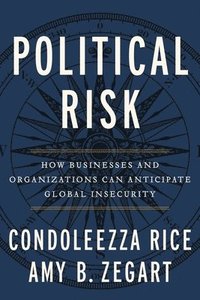 bokomslag Political Risk: How Businesses and Organizations Can Anticipate Global Insecurity