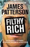 bokomslag Filthy Rich: The Shocking True Story of Jeffrey Epstein - The Billionaire's Sex Scandal