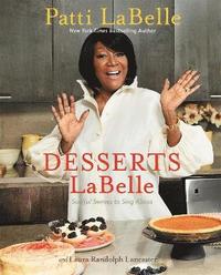 bokomslag Desserts LaBelle